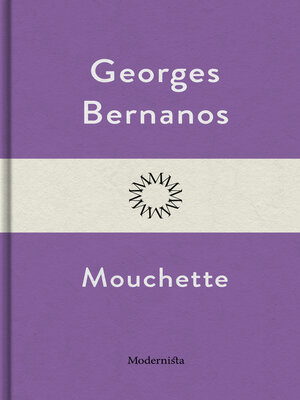 cover image of Mouchette